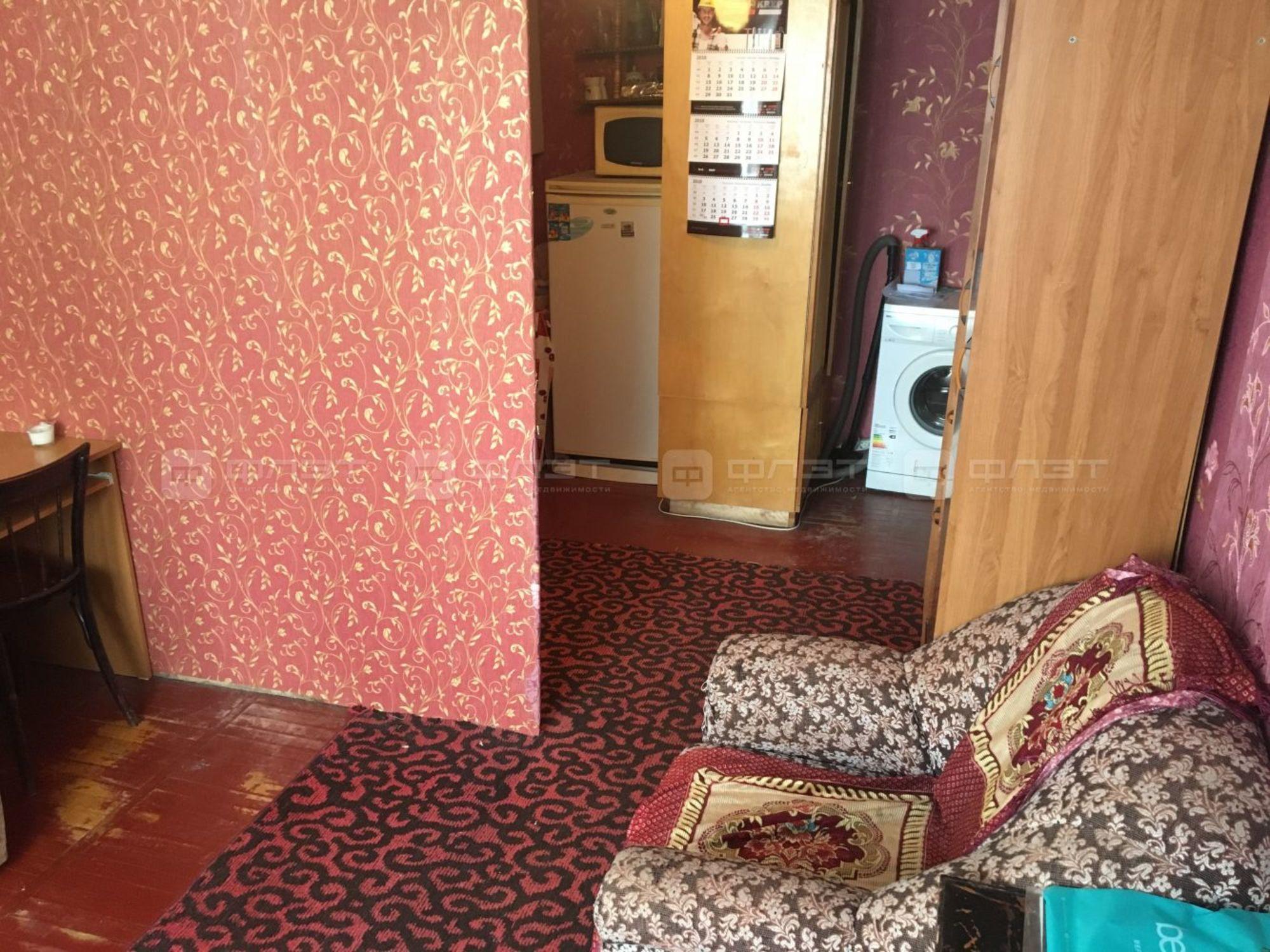 Купить студию за 2 700 000 рублей на ул. Агрызская, дом 80