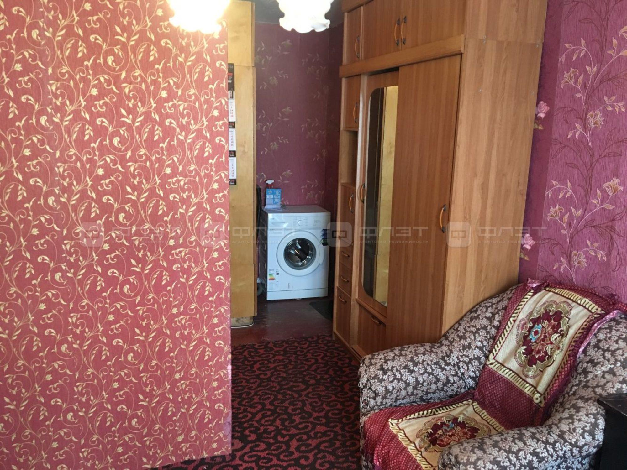 Купить студию за 2 700 000 рублей на ул. Агрызская, дом 80