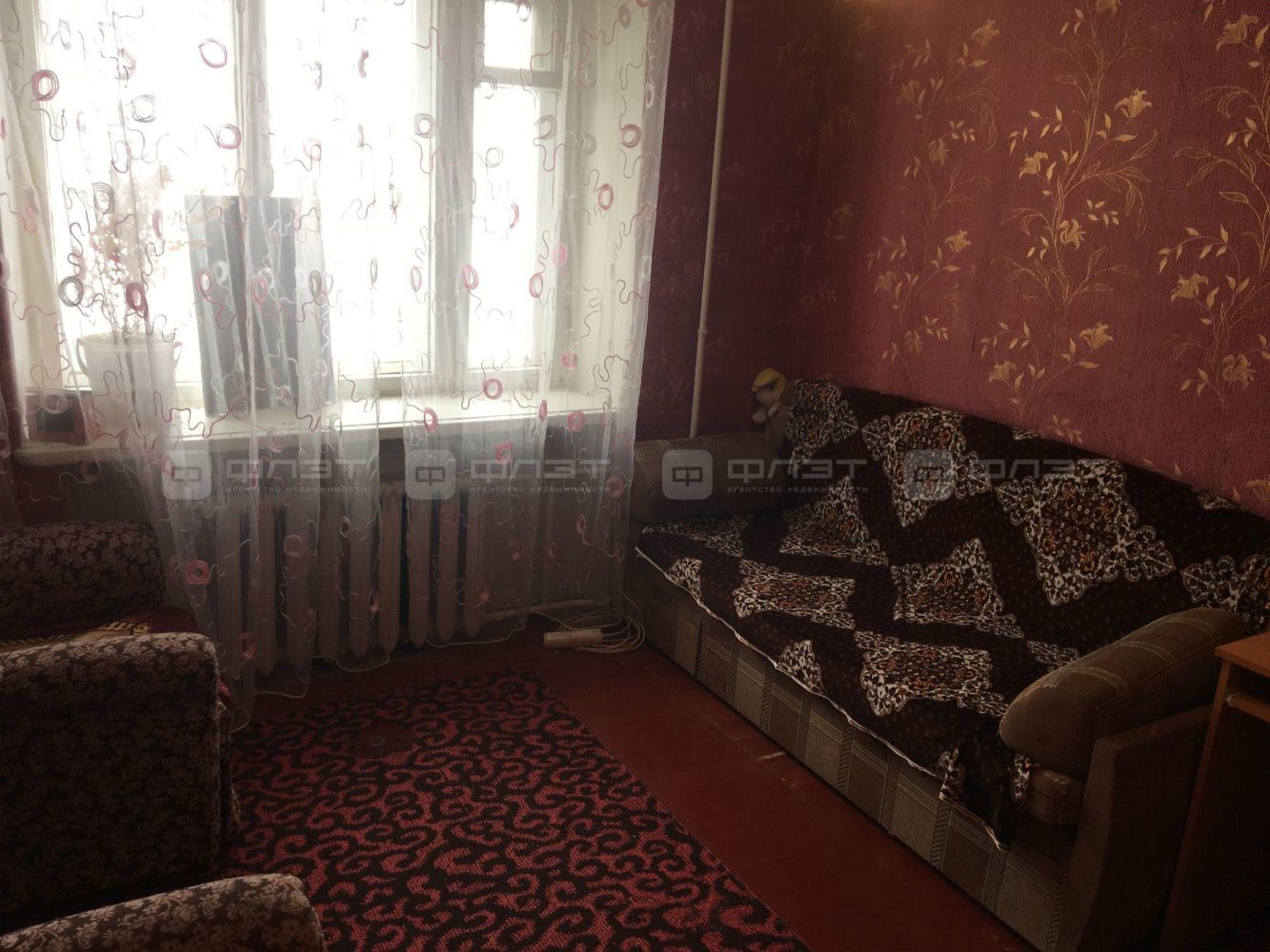 Купить студию за 2 700 000 рублей на ул. Агрызская, дом 80