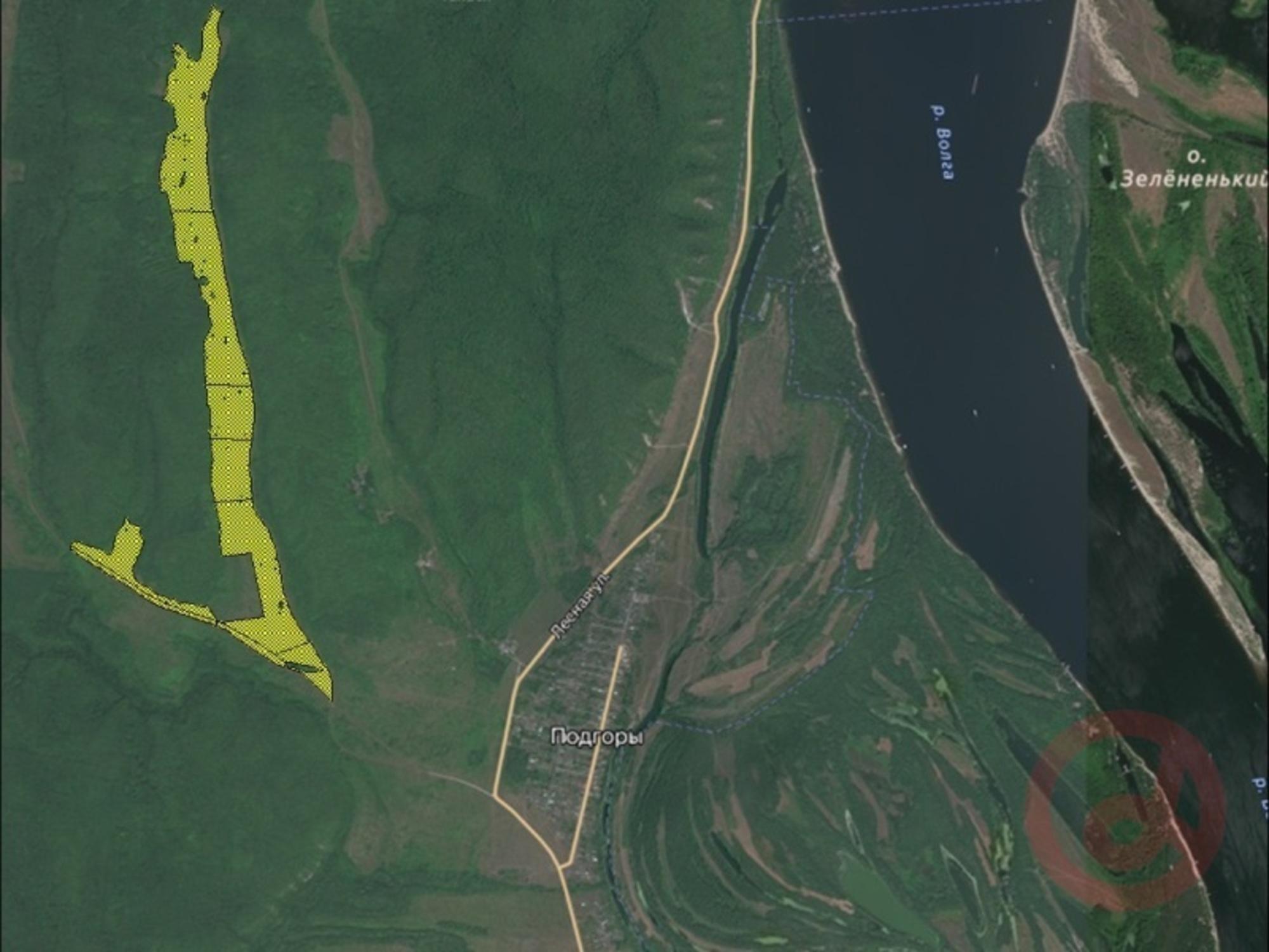 Купить землю, земельный участок за 17 500 000 рублей на Подгоры село