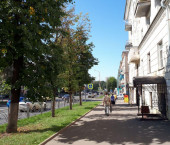 торговое помещение 40 кв м Советская ул, 113