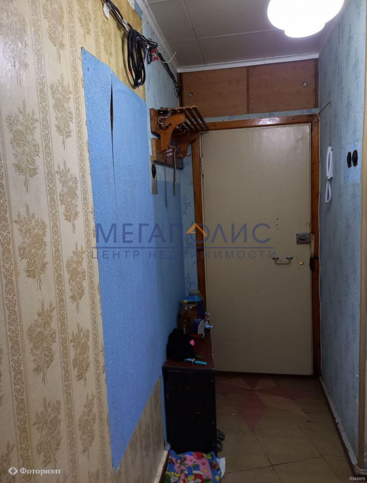 3-комн квартира Заречная ул, 7