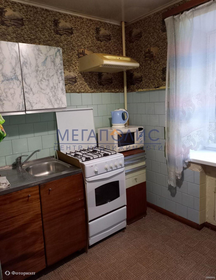 3-комн квартира Заречная ул, 7