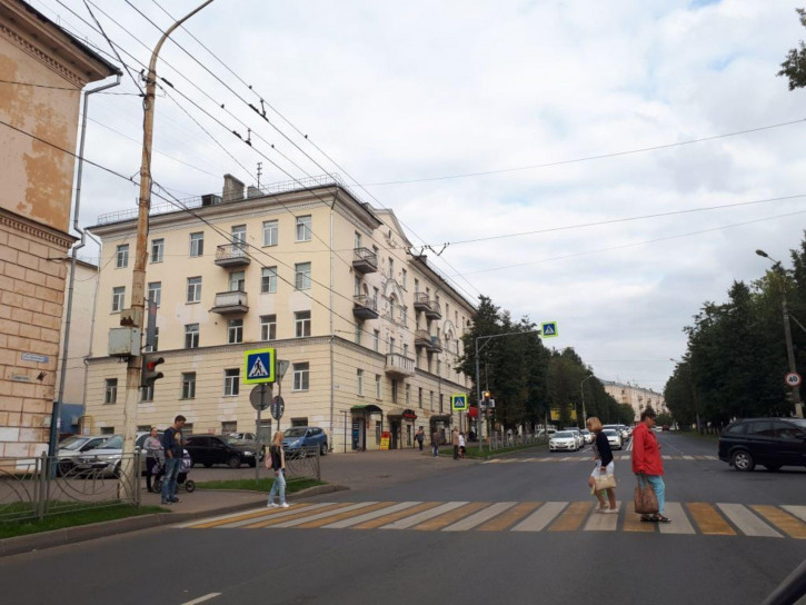 Торговое помещение Советская ул, 113