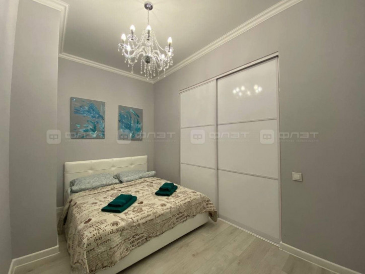 2-комн квартира ул. Павлюхина, дом 110В