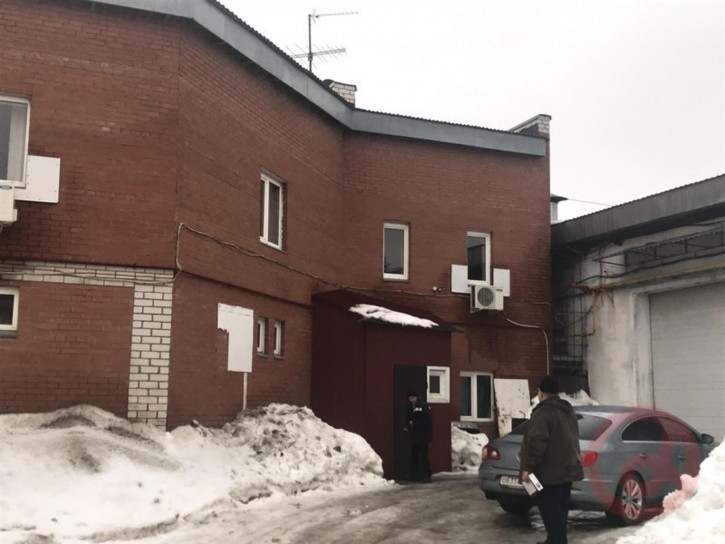 Офис Карьерная улица, 24