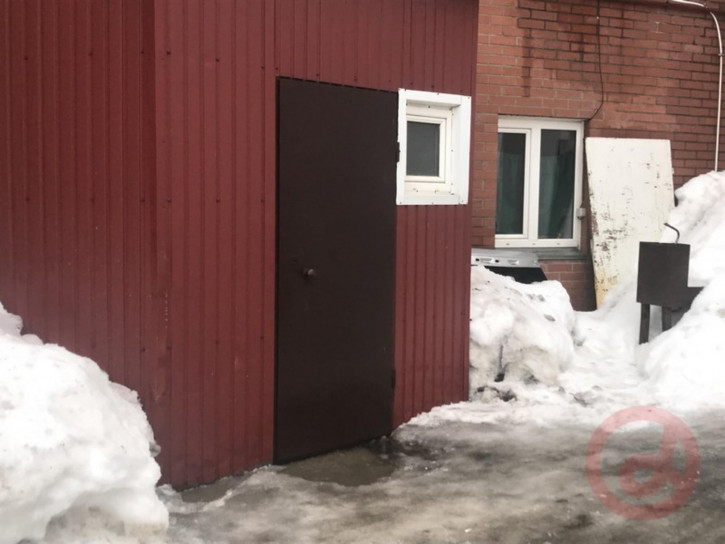Офис Карьерная улица, 24