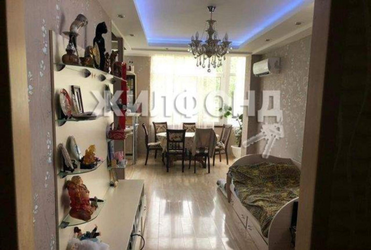4-комн квартира Мостовой переулок, д.27