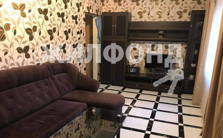 2-комн квартира Тоннельная улица, д.20