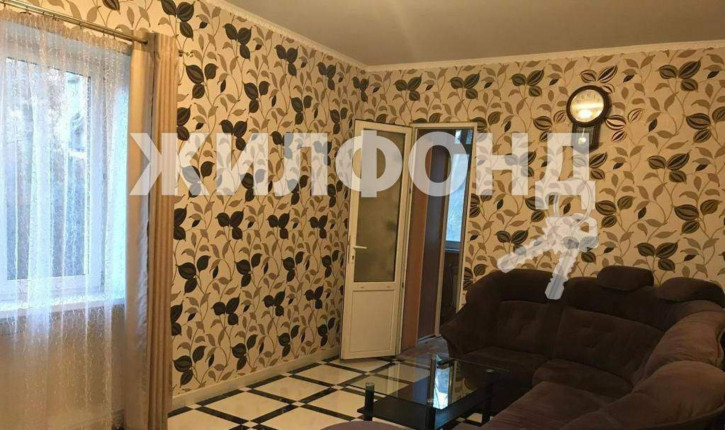 2-комн квартира Тоннельная улица, д.20
