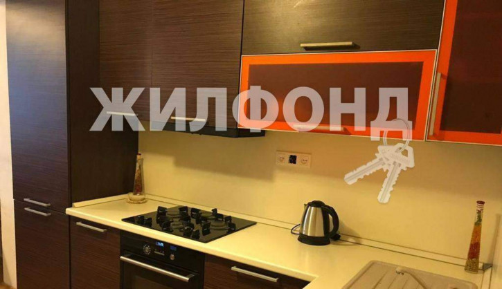 2-комн квартира Тоннельная улица, д.20