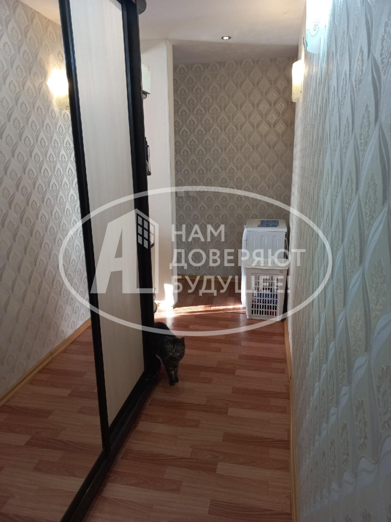 Купить квартиру за 1 100 000 рублей на Советская улица, 62