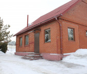 коттедж 160 кв м Рабоче-Колхозная улица, 87