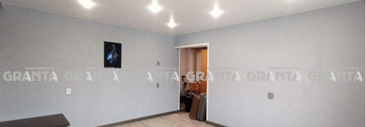 3-комн квартира ул Александра Матросова, 3