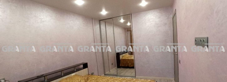 3-комн квартира ул Александра Матросова, 3