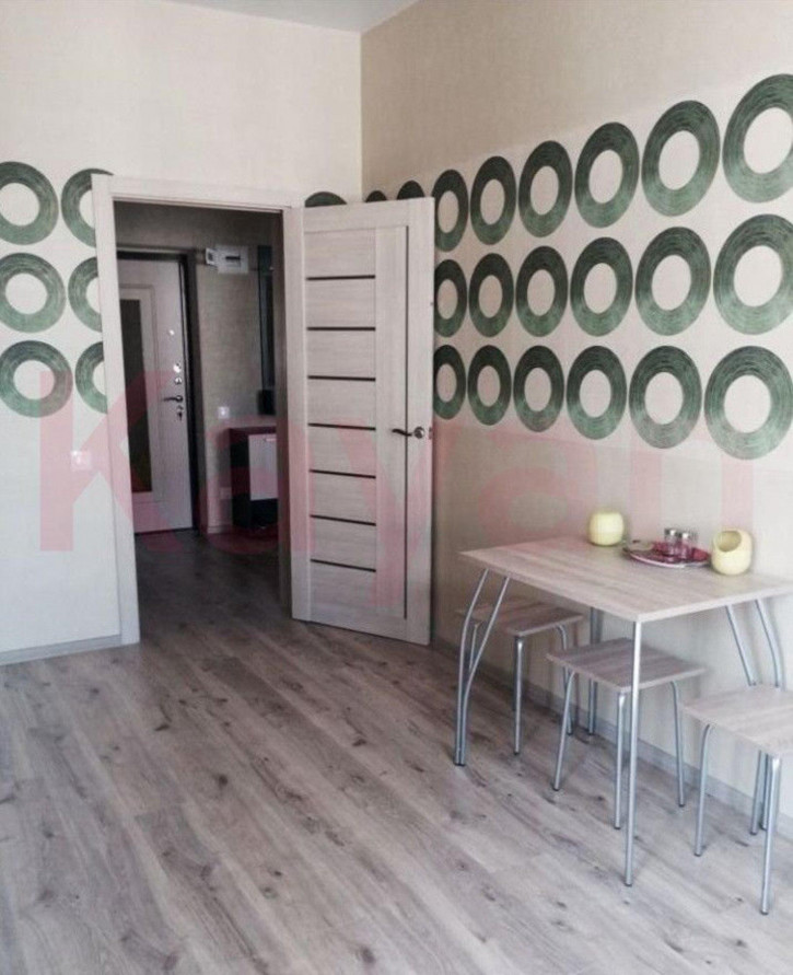 1-комн квартира Крымская ул.