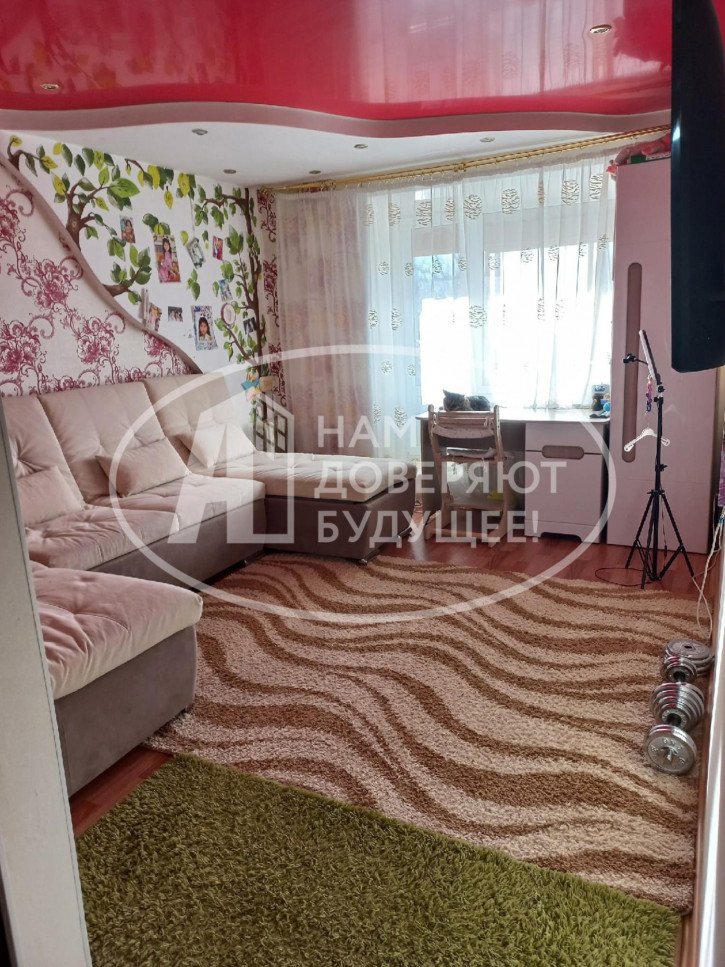1-комн квартира Советская улица, 62