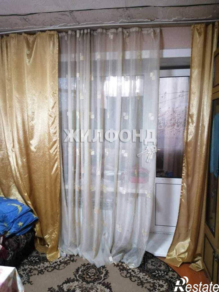 1-комн квартира Ленинградская улица, д.33
