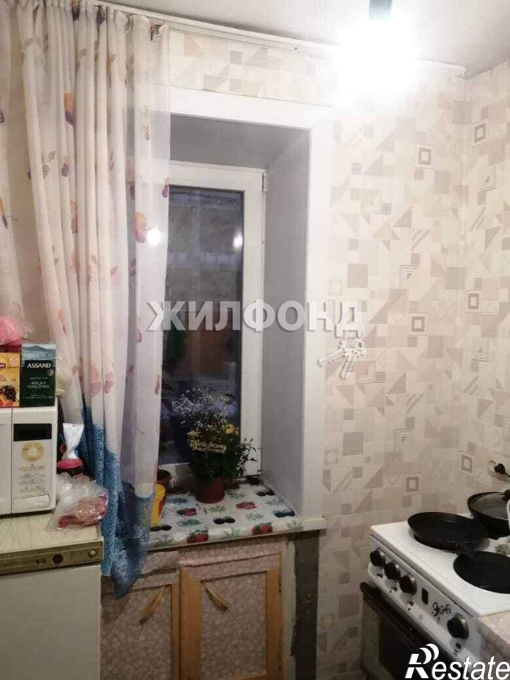 1-комн квартира Ленинградская улица, д.33