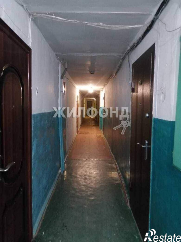 1-комн квартира Ленинградская улица, д.33