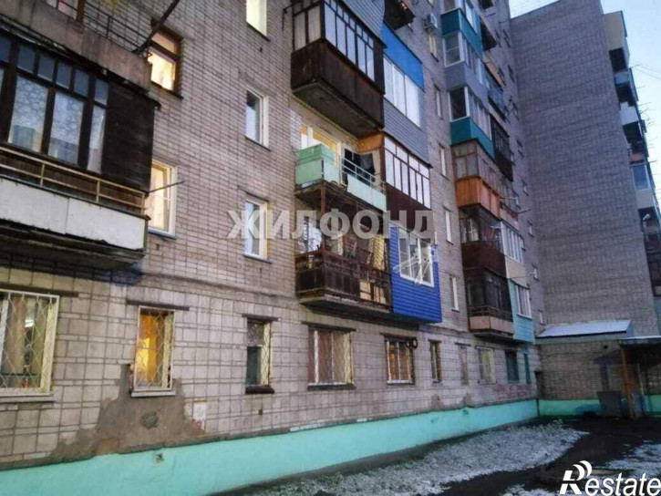 1-комн квартира Ленинградская улица, д.33