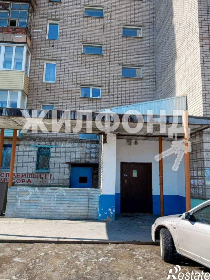 1-комн квартира Ленинградская улица, д.33