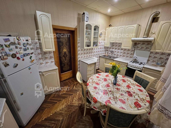 3-комн квартира ул. КИМ,  д.16