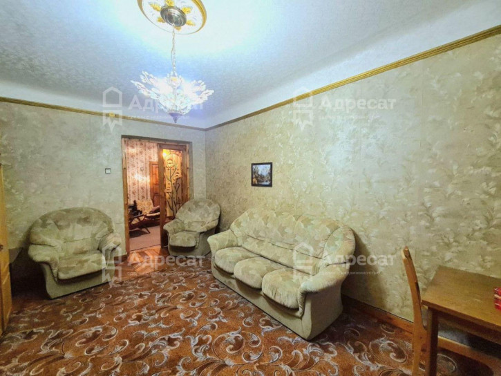 3-комн квартира ул. КИМ,  д.16