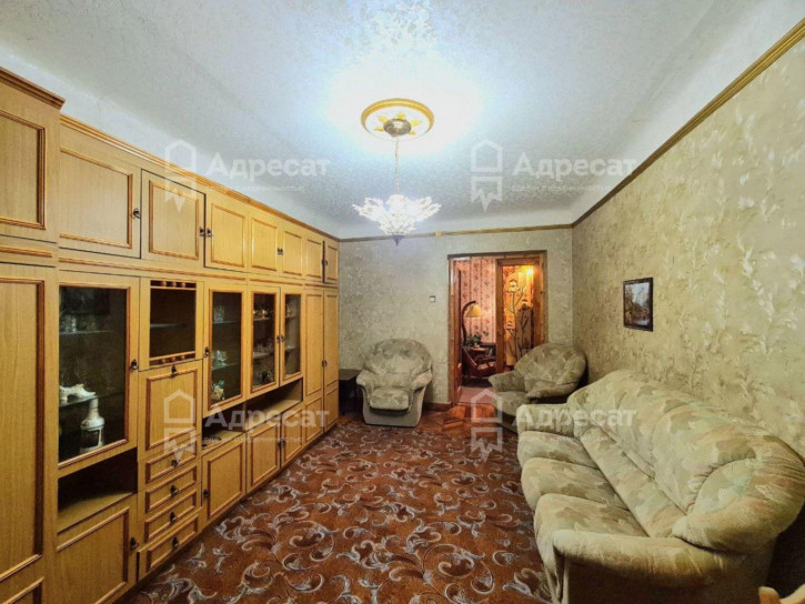3-комн квартира ул. КИМ,  д.16