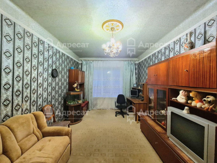 3-комн квартира ул. КИМ,  д.16
