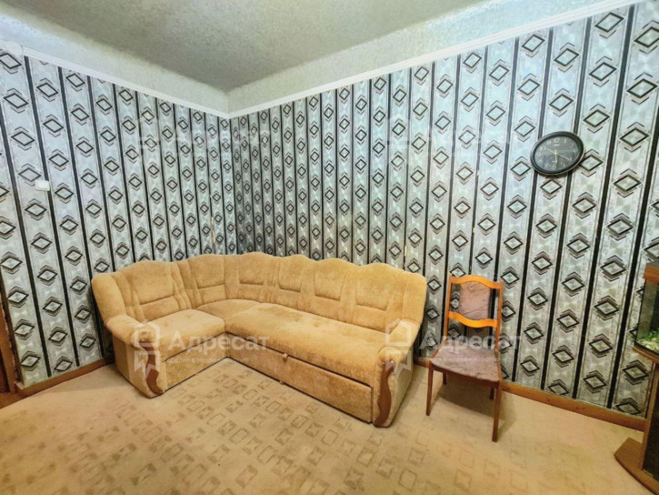 3-комн квартира ул. КИМ,  д.16
