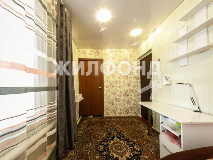 3-комн квартира Центральная улица, д.23