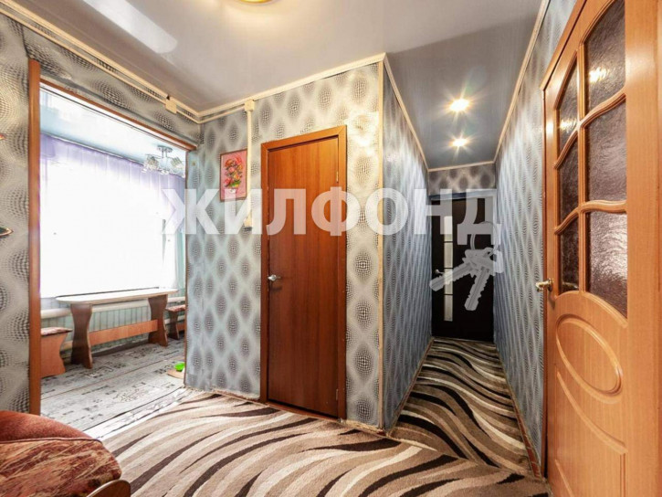 3-комн квартира Центральная улица, д.23