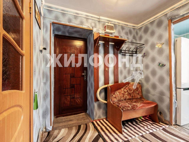 3-комн квартира Центральная улица, д.23