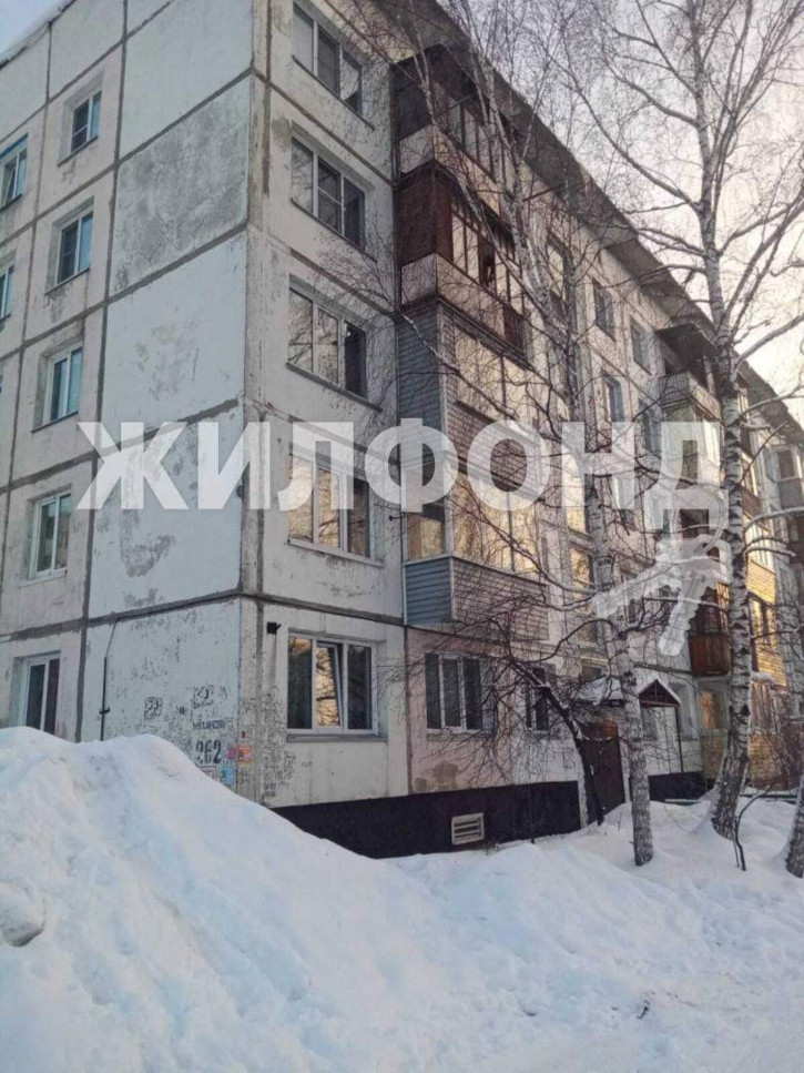 3-комн квартира Ильи Мухачева улица, д.262