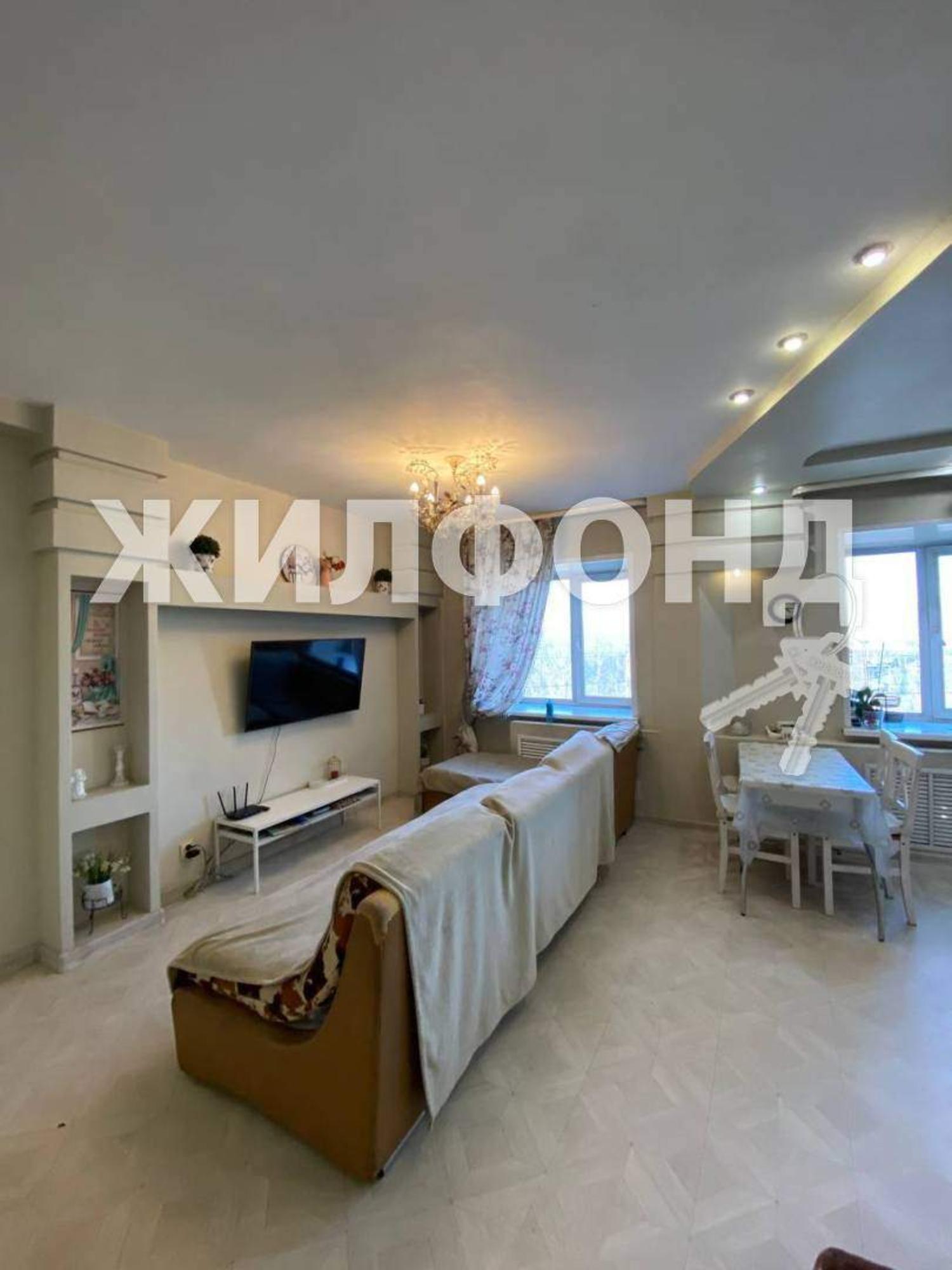 Купить квартиру за 16 000 000 рублей на Горная улица, д.13