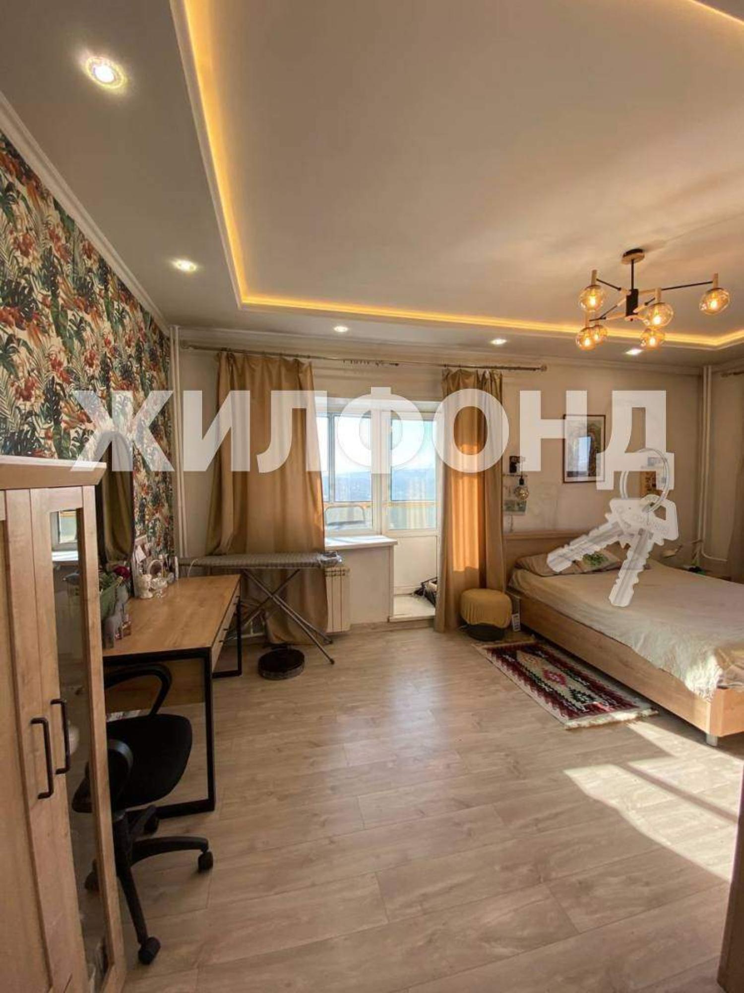 Купить квартиру за 16 000 000 рублей на Горная улица, д.13