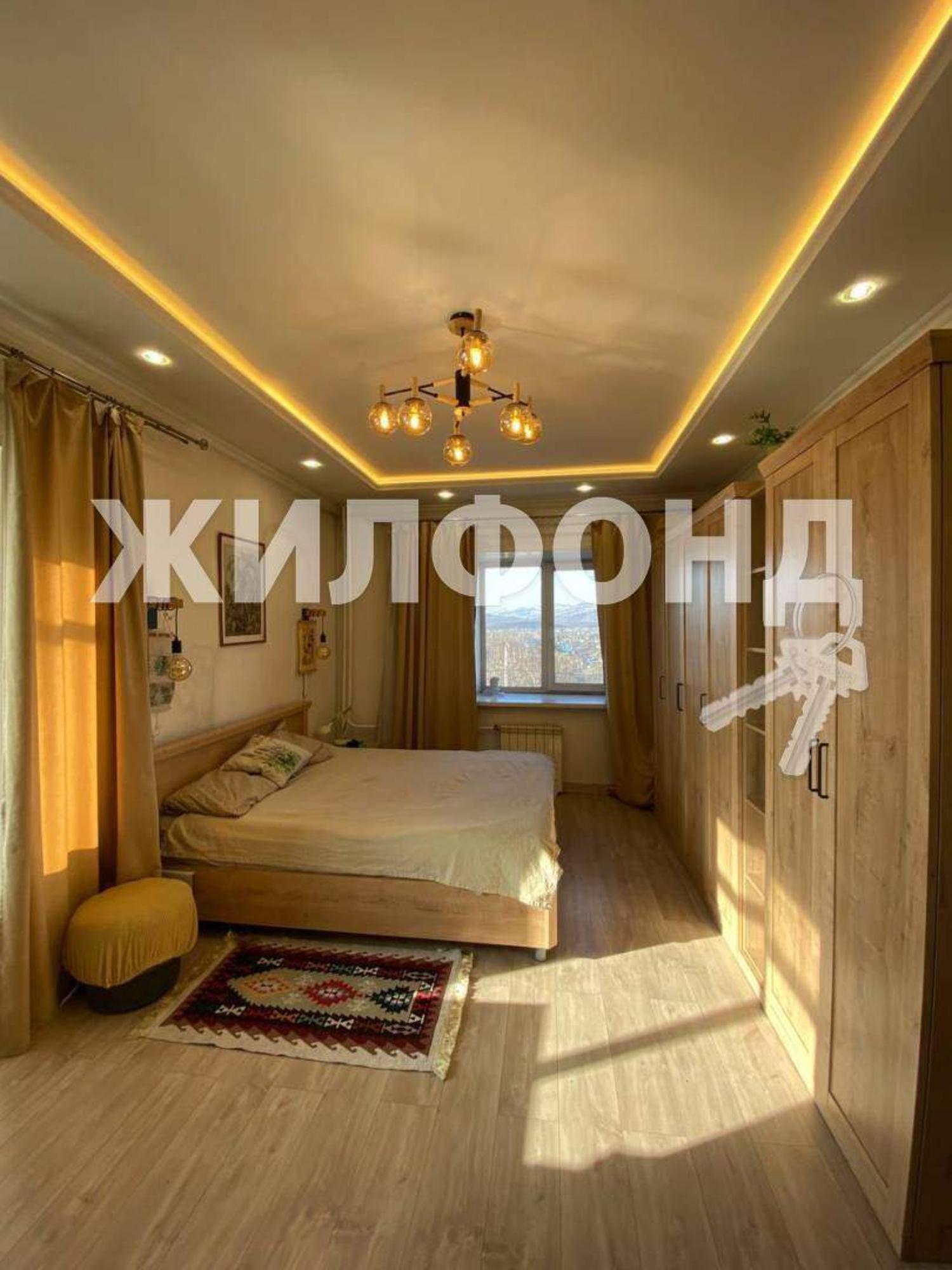 Купить квартиру за 16 000 000 рублей на Горная улица, д.13