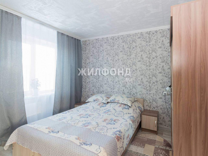 5-комн квартира Лесосечная улица, д.2