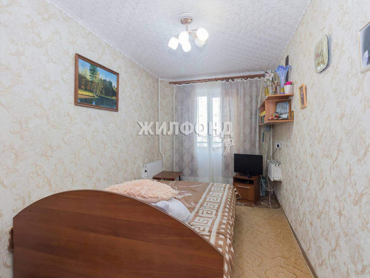 5-комн квартира Лесосечная улица, д.2