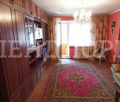 3-комн, 88кв м, этаж 9/17 Грибоедовский переулок, 4