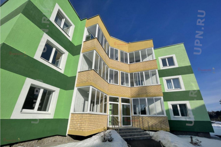 2-комн квартира олимпийская, 1/а