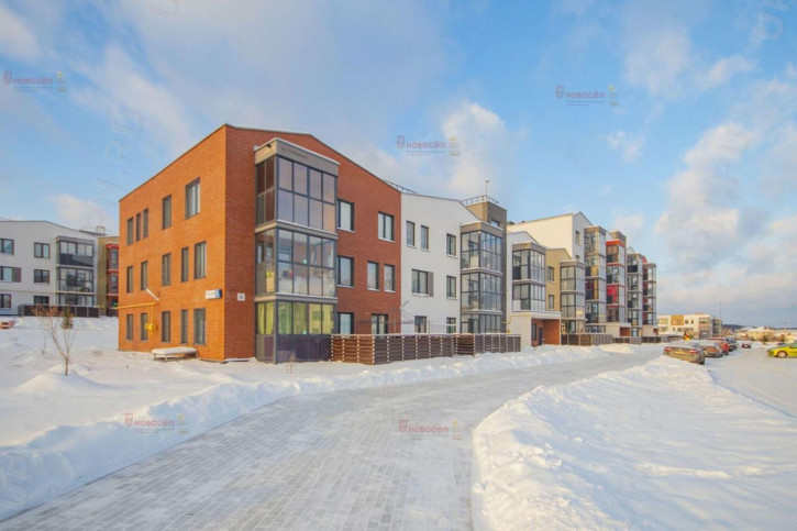 2-комн квартира васильковая, 5