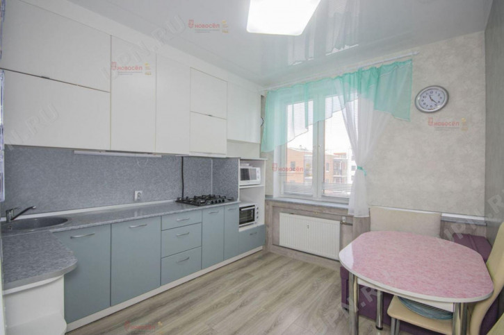 2-комн квартира васильковая, 5
