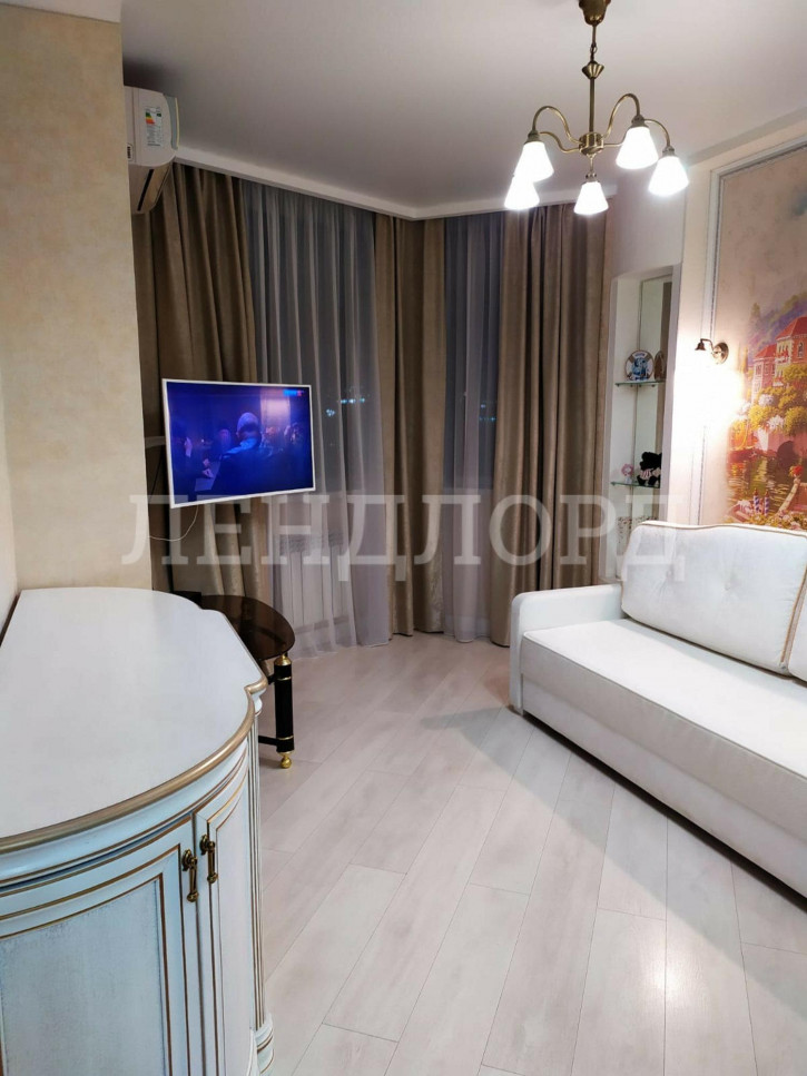 1-комн квартира улица Пацаева, 18