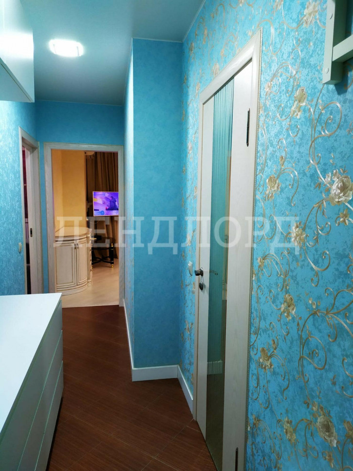 1-комн квартира улица Пацаева, 18