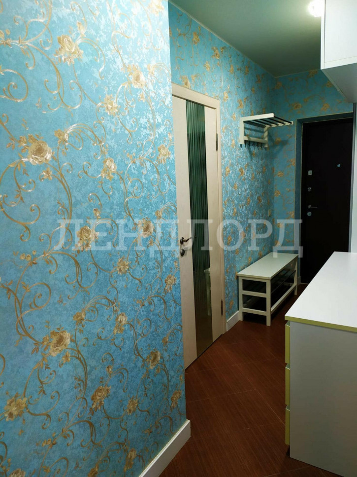 1-комн квартира улица Пацаева, 18