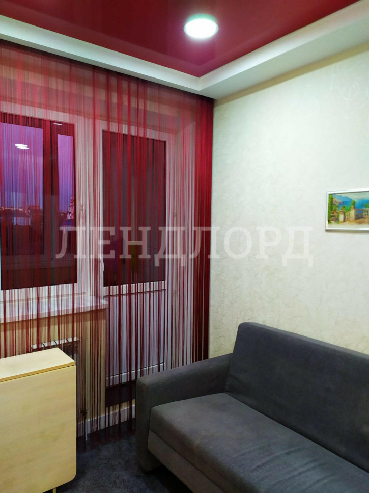 1-комн квартира улица Пацаева, 18