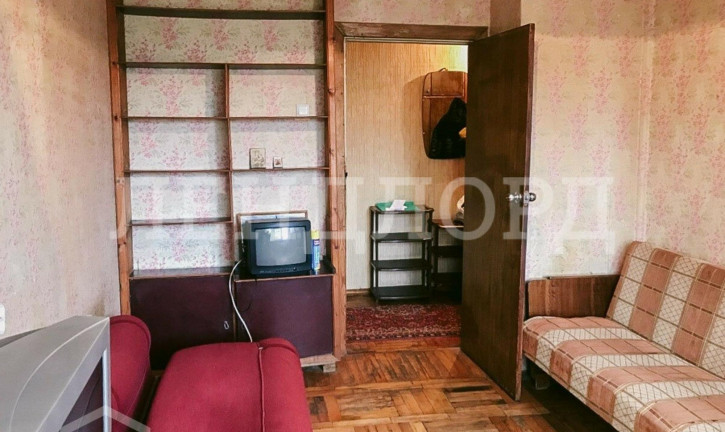 3-комн квартира Коммунистический проспект, 34/1