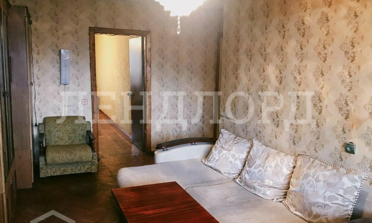 3-комн квартира Коммунистический проспект, 34/1